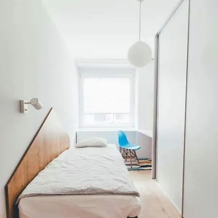 2br Awarded For Renovation & Design * Bratysława