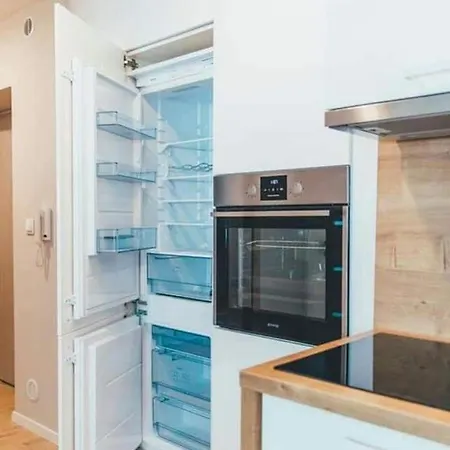 דירה 2br Awarded For Renovation & Design