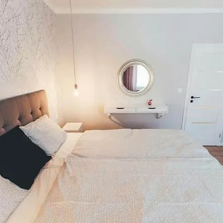 2br Awarded For Renovation & Design Apartment Pressburg