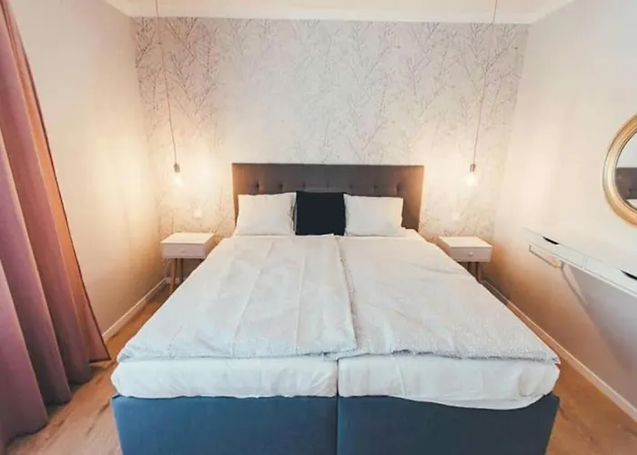 Appartement 2br Awarded For Renovation & Design Bratislava