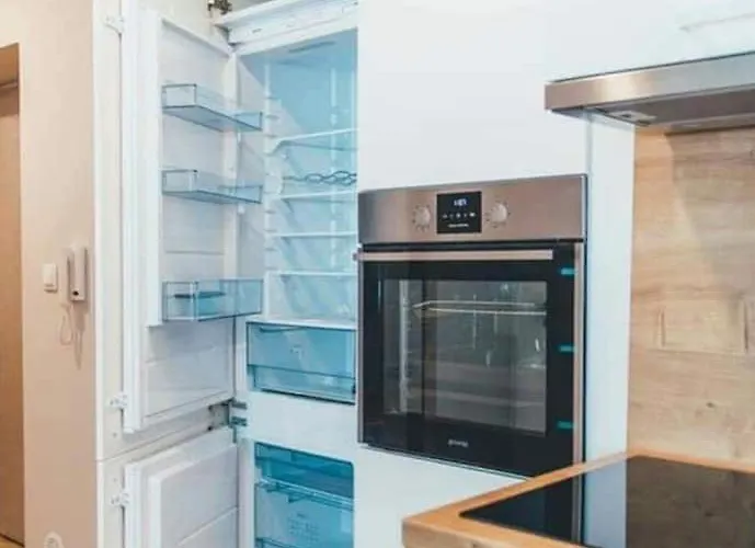 Apartmán 2br Awarded For Renovation & Design